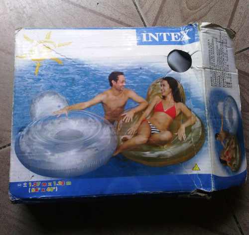 Silla.sillon Flotador Intex