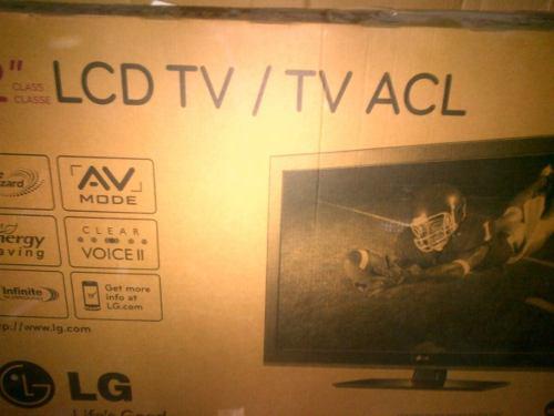 Tv Lg De 42 Pulgadas Lcd