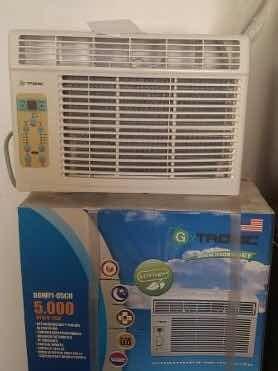 Aire Acondicionado Ventana 5btu G Tronic. Ofertaaa!!!