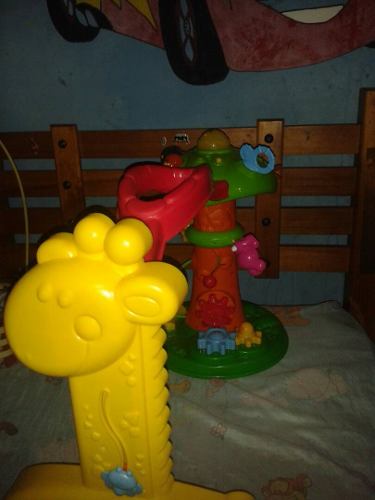 Andadera Fisher Price