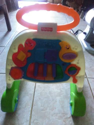 Andadera Fisher Price Usada