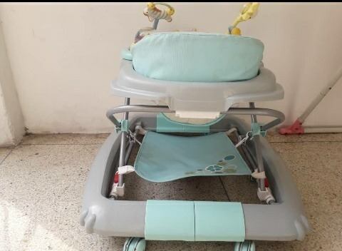 Andadera Master Kids Nueva, Antes De Ofertar Preguntar