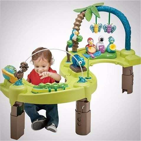 Andadera Para Bebe Giratoria Triple Funcion Fisher Price