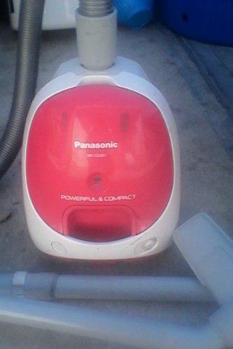 Aspiradora Marca Panasonic Usada