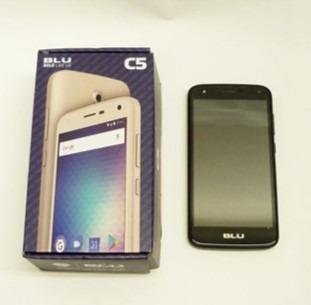 Blu C5 C012q Usado Desbloqueado