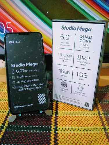Blu Studio Mega  - Oferta - Telefono (90)