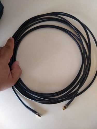 Cable Extencion Lmr-200 Tp-link Certificado