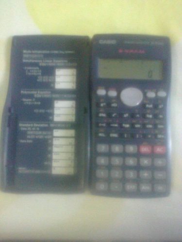Calculadora Casio Cientifica Fx-95ms