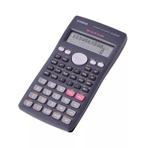 Calculadora Casio Cientifica Fx-95ms 244 Funciones Nueva