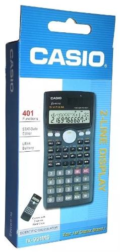 Calculadora Casio Fx991 Ms, Nueva Sin Caja. Oferta