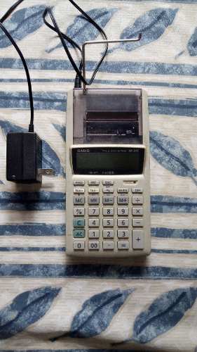 Calculadora Casio Hr- 8te