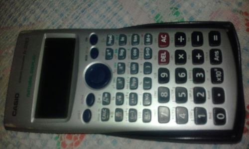 Calculadora Científica Casio Fx-570es