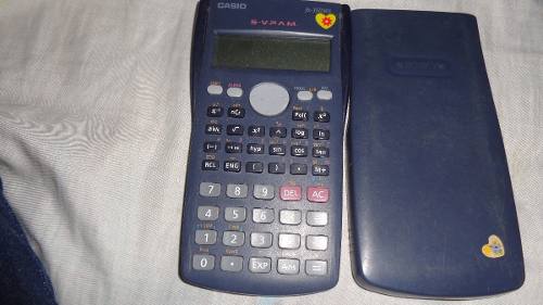 Calculadora Científica Casio Fx350ms