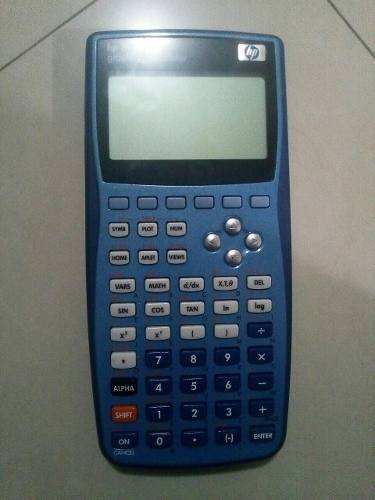 Calculadora Graficadora Hp 39g+