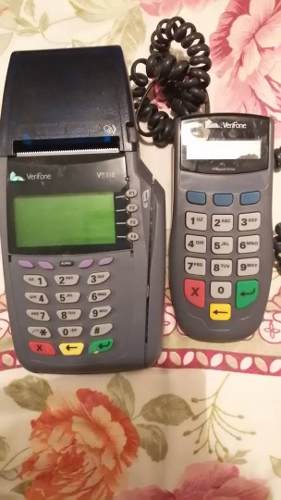 Calculadora Verifone Vx510 Usada!! Oferta