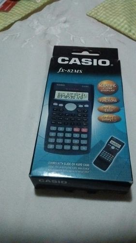 Calculdora Casio Fx 82