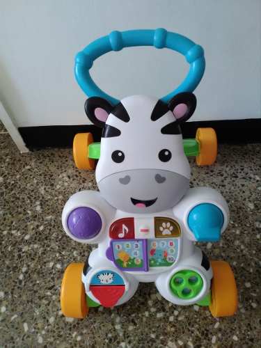 Caminadora Fisher Price