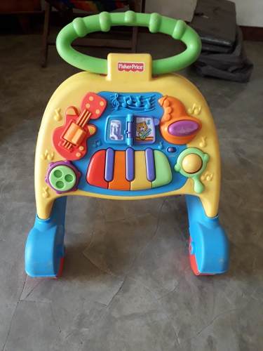 Caminadora Fisher Price Como Nueva