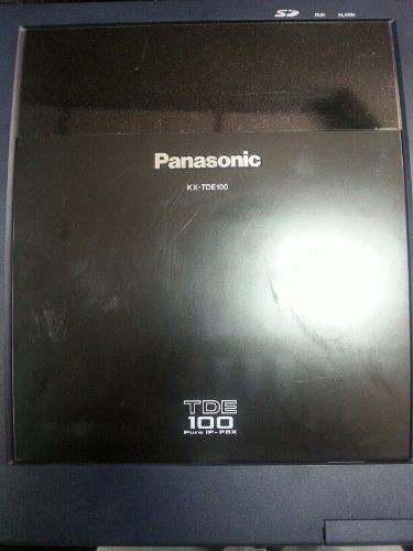 Central Panasonic Kx-tde100