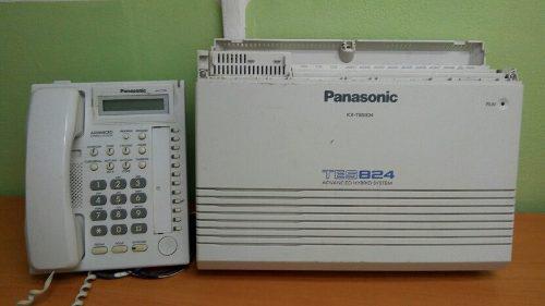 Central Telefonica Panasonic