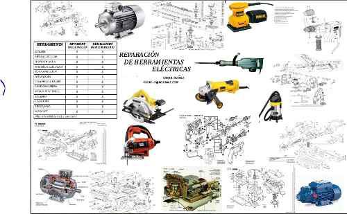 Embobinado Y Reparación De Motores Eléctricos