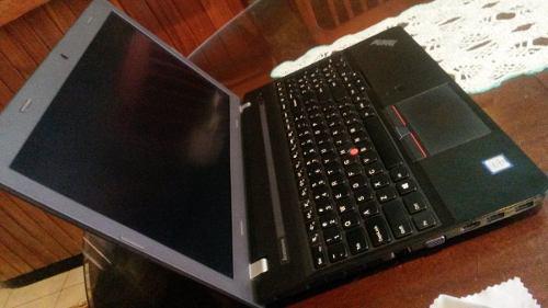 Laptop Lenovo E560 I5-6200u