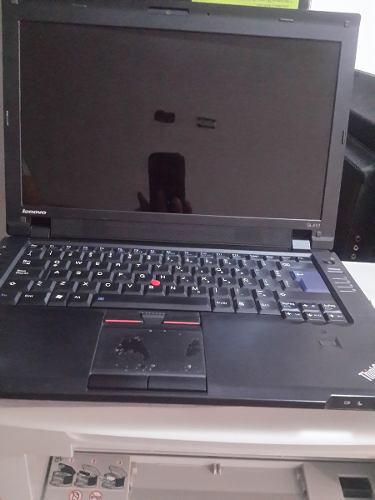 Laptop Lenovo Intel Core2duo 2gb Ram 250gb Dd 14 Pulg