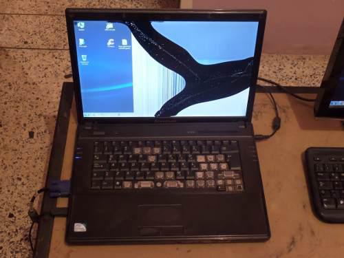 Laptop Lenovo N500 Con Procesador Core2 Duo Descripción