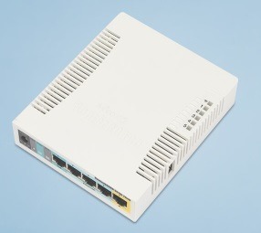 Mikrotik Rb951ui-2hnd Router Ap 600mhz 128mb Balanceador