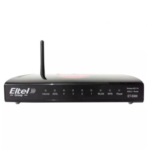 Modem Router Wifi Elte Para Aba