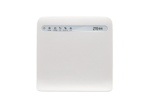 Modem Router Zte Modelo Mf253s 4g Lte