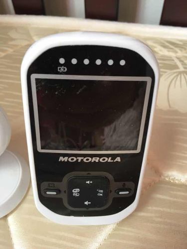 Monitor Cámara Para Bebés Motorola