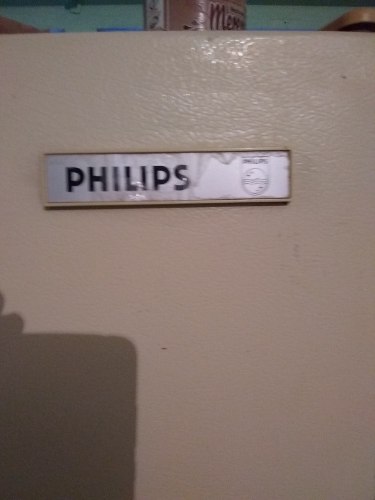 Nevera Philips Dos Puertas