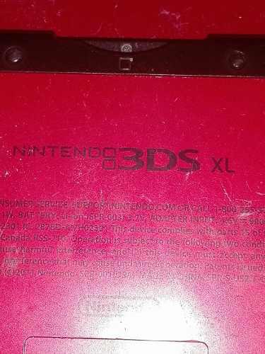 Nintendo 3ds Xl