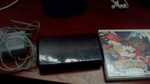 Nintendo 3ds Y Juego Pokemon Y