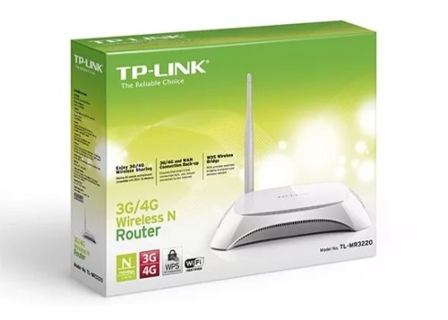 Router N Inalámbrico 3g/4gTl-mr