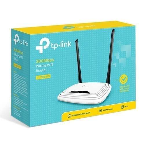 Router Tp-link T Tl-wr841n