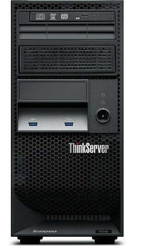 Servidor Lenovo Thinkserver Ts140 Xeon E3-1200 8g Ram
