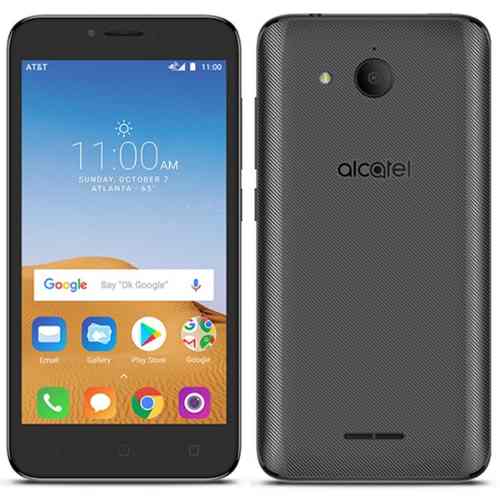 Telefono Alcatel Tetra  Ram - 16gb - 8mp - 4g Lte