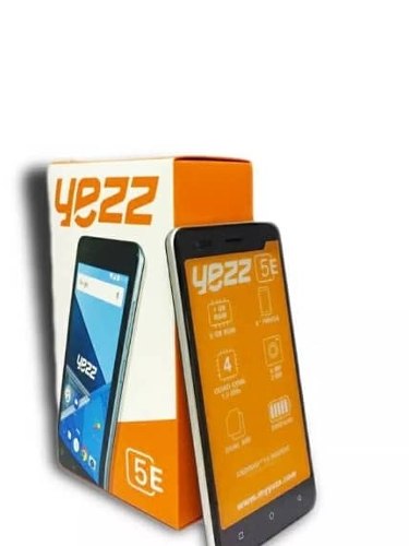 Telefono Android Yezz 5e 4