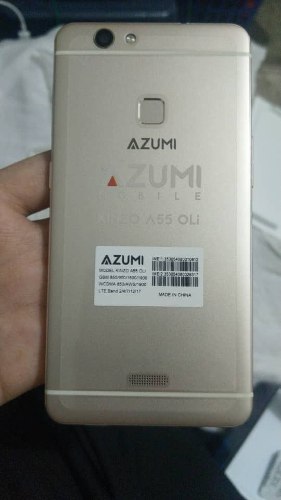 Telefono Azumi A55 Oli Nuevo
