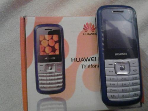 Telefono Basico Huawei T211 Fm