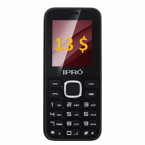 Telefono Basico Ipro A8 A10 Mini Tienda Fisica Chacao Barato