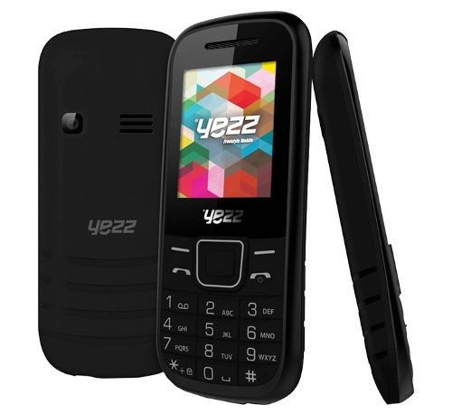 Telefono Celular Basico Yezz C21