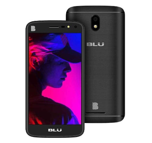 Telefono Celular Blu C Android 8.1 Doble Sim 8gb 5mpx