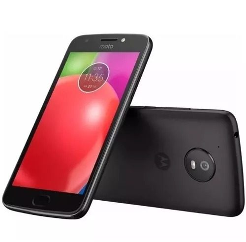 Telefono Motorola Moto E4 Con Lector De Huellas