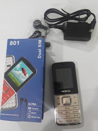 Telefono Nokia 801, Liberados, Dual Sim, Tienda Fisica.