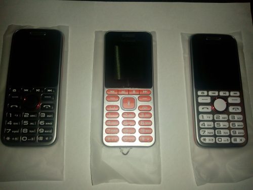 Telefono Nokia Doble Chip/radio/linterna/auriculare/15 D..