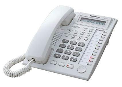 Telefono Operador Panasonic Kx-t7730