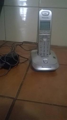 Telefono Panasonic Inalambrico Kxtg4011